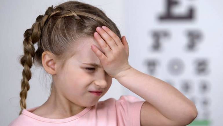 Sinais da Miopia em Crianças: Quais são? Como reconhecer?  Qual médico procurar?