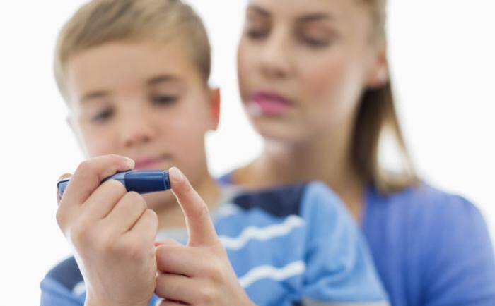 Diabetes na infância pode afetar a visão