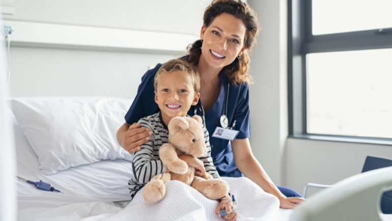 Anestesia Geral na Cirurgia do Estrabismo em Crianças – Tire suas dúvidas