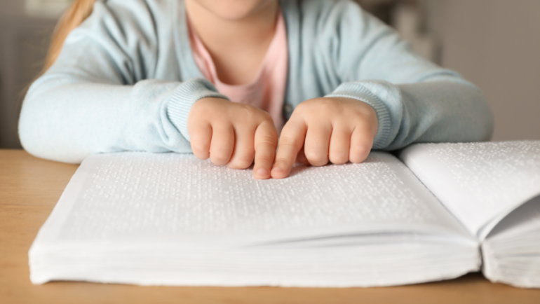 Cegueira na Infância – Abril Marrom reforça a prevenção