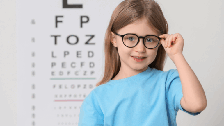 Sinais de problemas oculares na infância