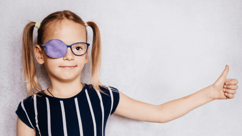 Tire suas dúvidas sobre o olho preguiçoso