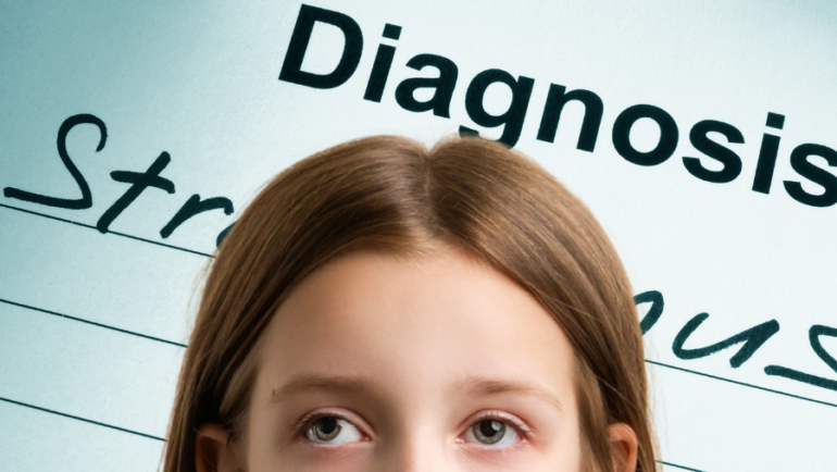 Estrabismo divergente intermitente leva ao desvio do olho para fora