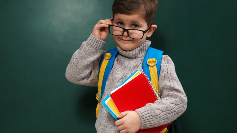 Problemas de visão na escola –Como professores podem ajudar
