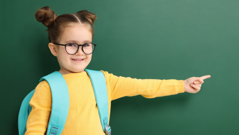 Tratamento da miopia infantil: lentes especiais podem evitar o aumento do grau?