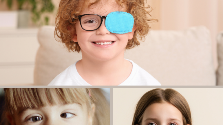 Quais os tipos de estrabismo? Entenda as diferenças e quando tratar 