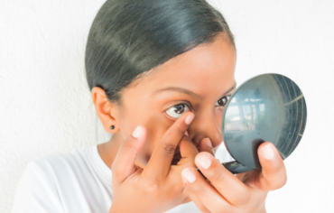 Lentes de contato para crianças e adolescentes – O que você precisa saber