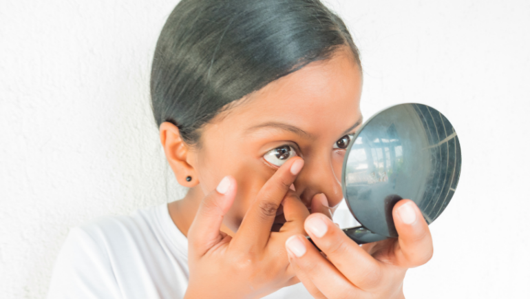 Lentes de contato para crianças e adolescentes – O que você precisa saber